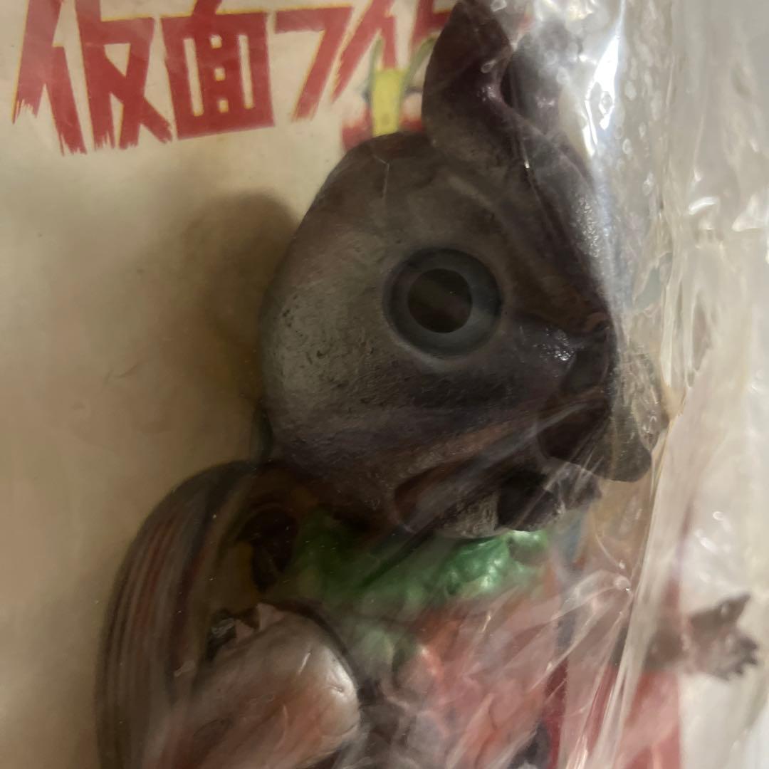 ⚠️貴重・激レア　仮面ライダー　アリキメデス　スタンダードサイズ　旧バンダイ　レア