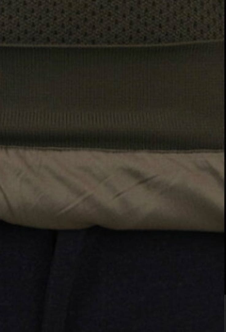 muta MARINE ムータマリン モールディング Vネックベスト 新品