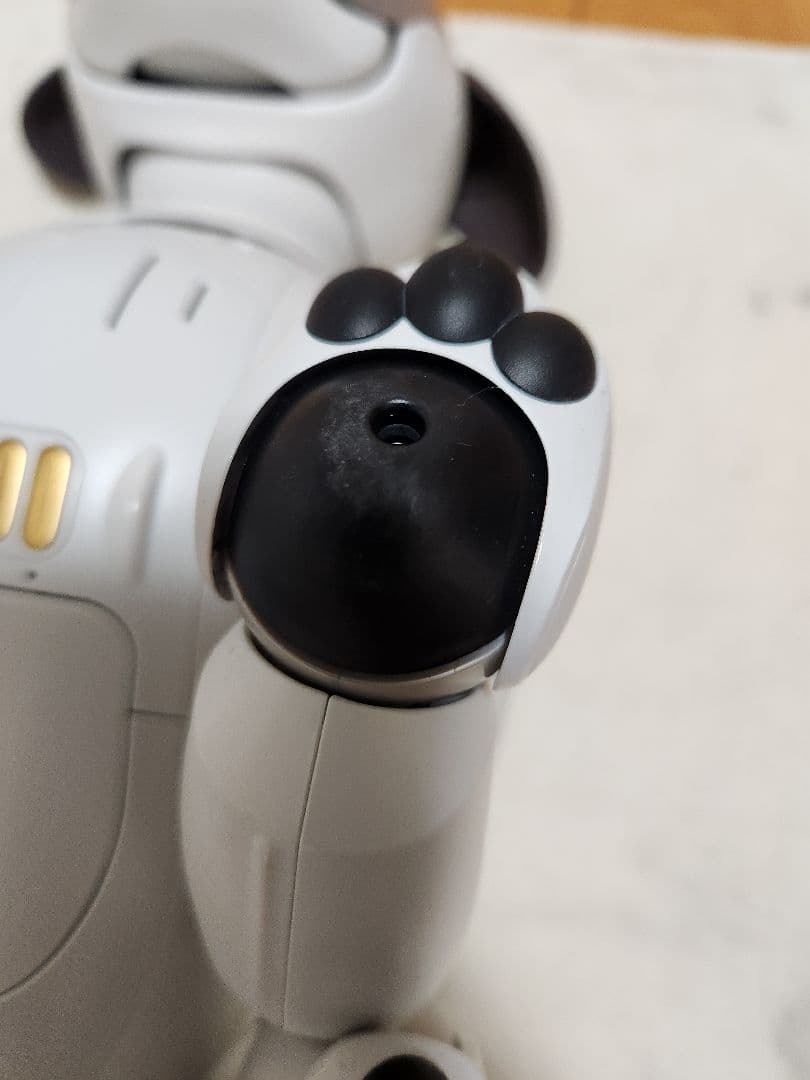 SONY aibo アイボリーホワイト ERS-1000