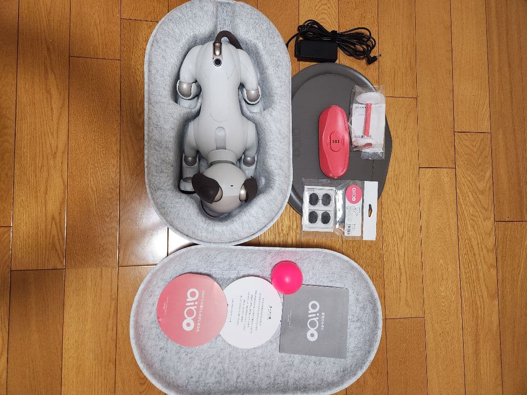 SONY aibo アイボリーホワイト ERS-1000