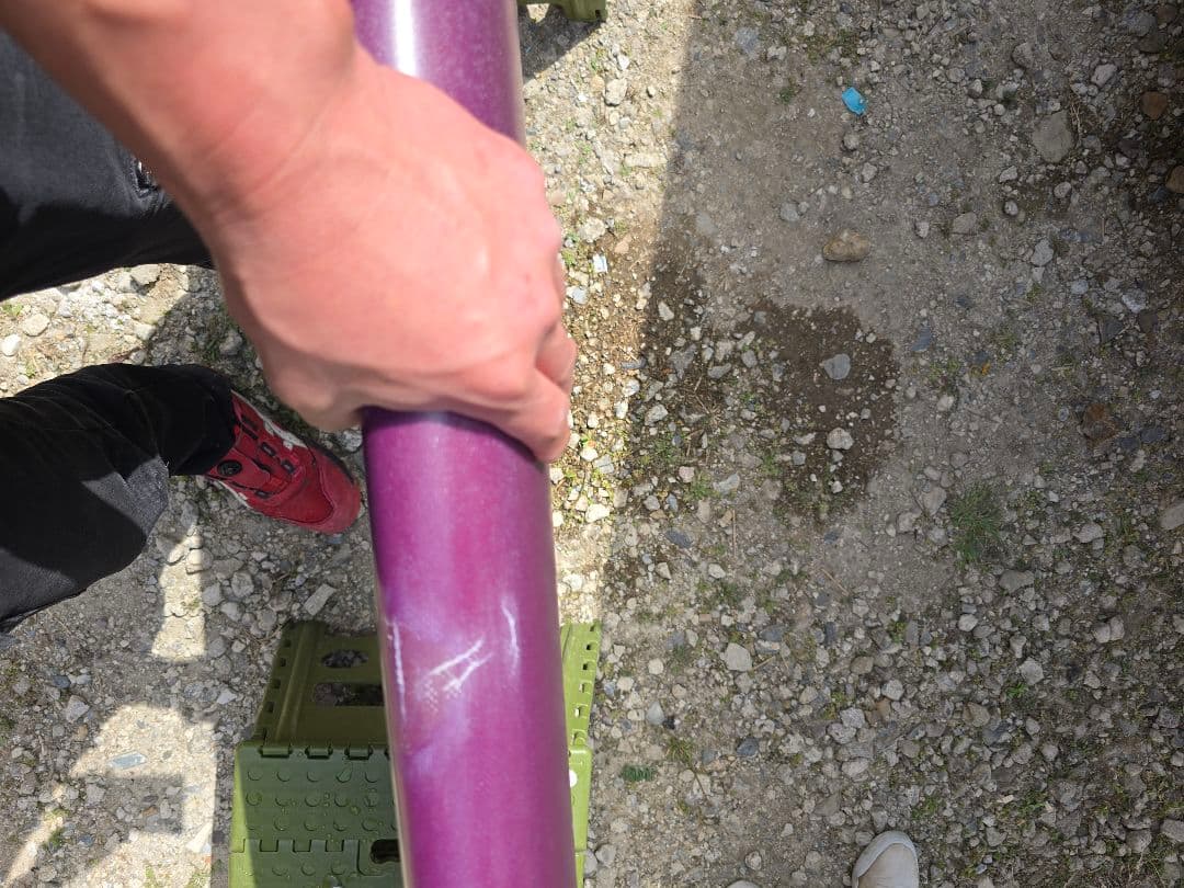 ★最終値下★ SR Soulrider ミッドレングスサーフボード7.6