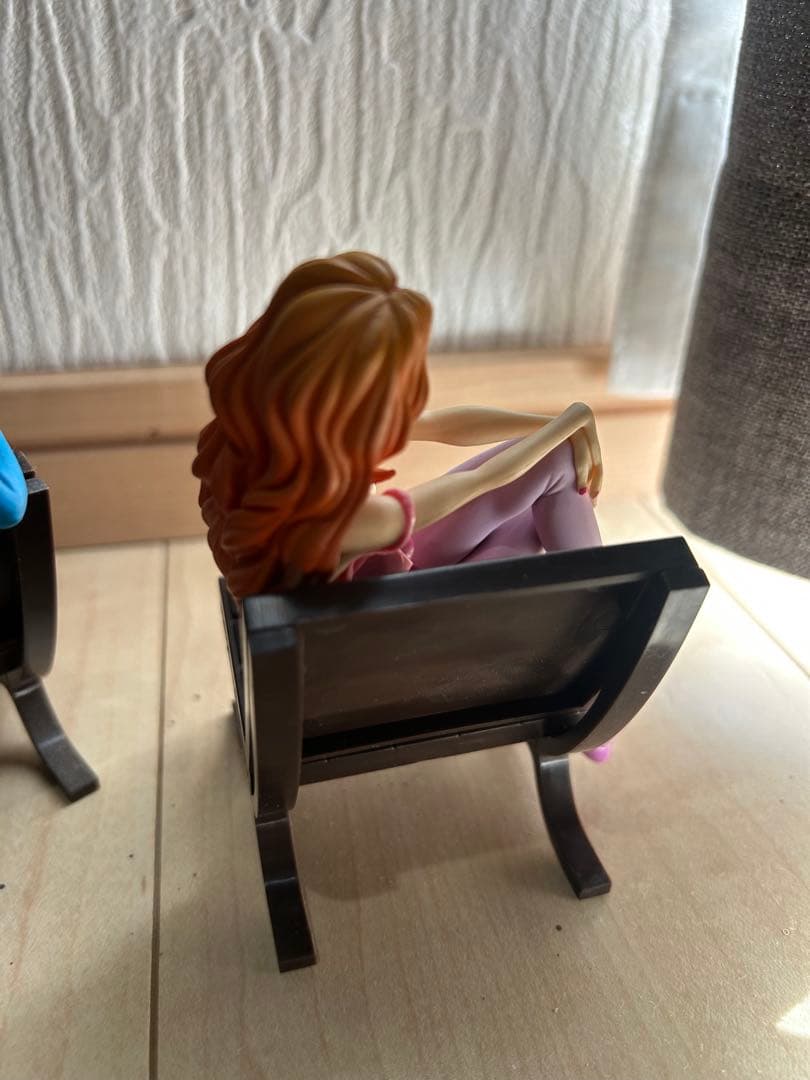 ルパン三世 フィギュアセット　造形師✕写真家