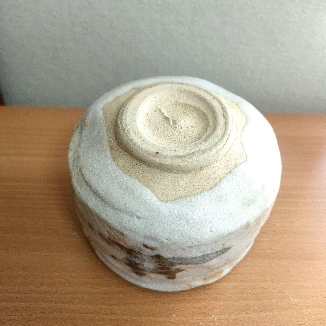 〈未使用〉茶道具　お点前セット　茶箱(桐)入り　茶碗　建水　棗　茶杓【T-9】