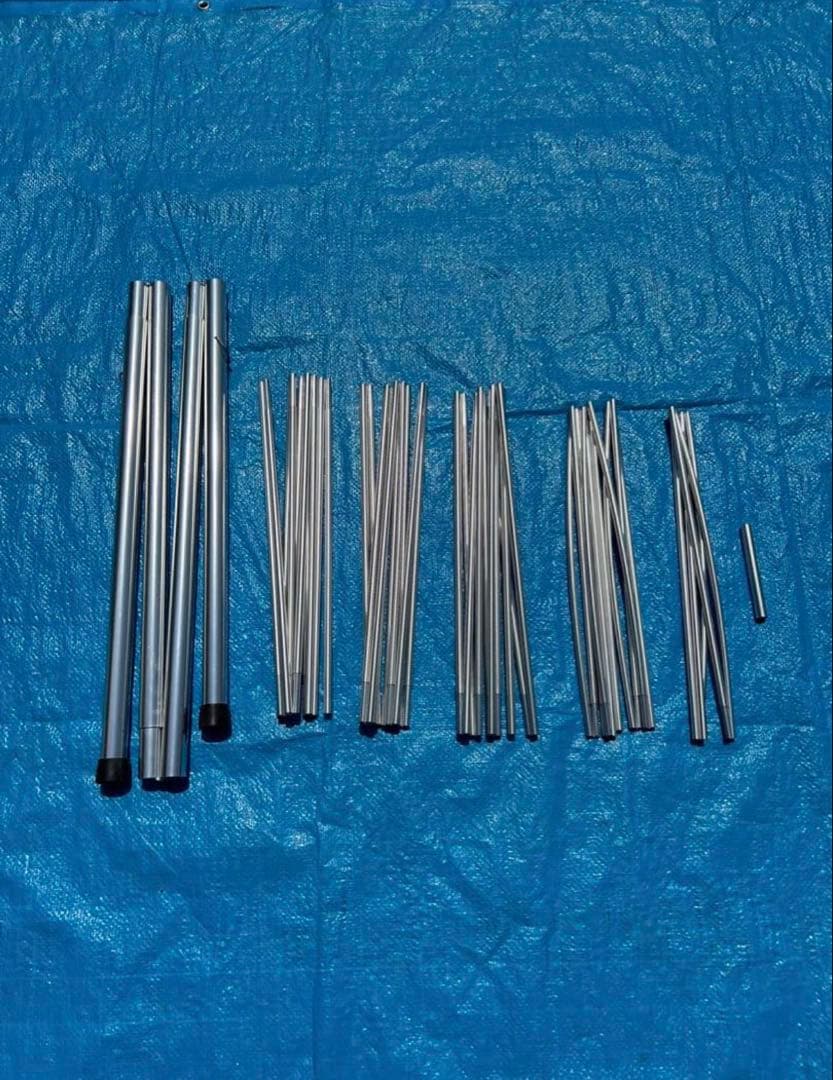  peak スピアヘッド Pro.M アイボリー