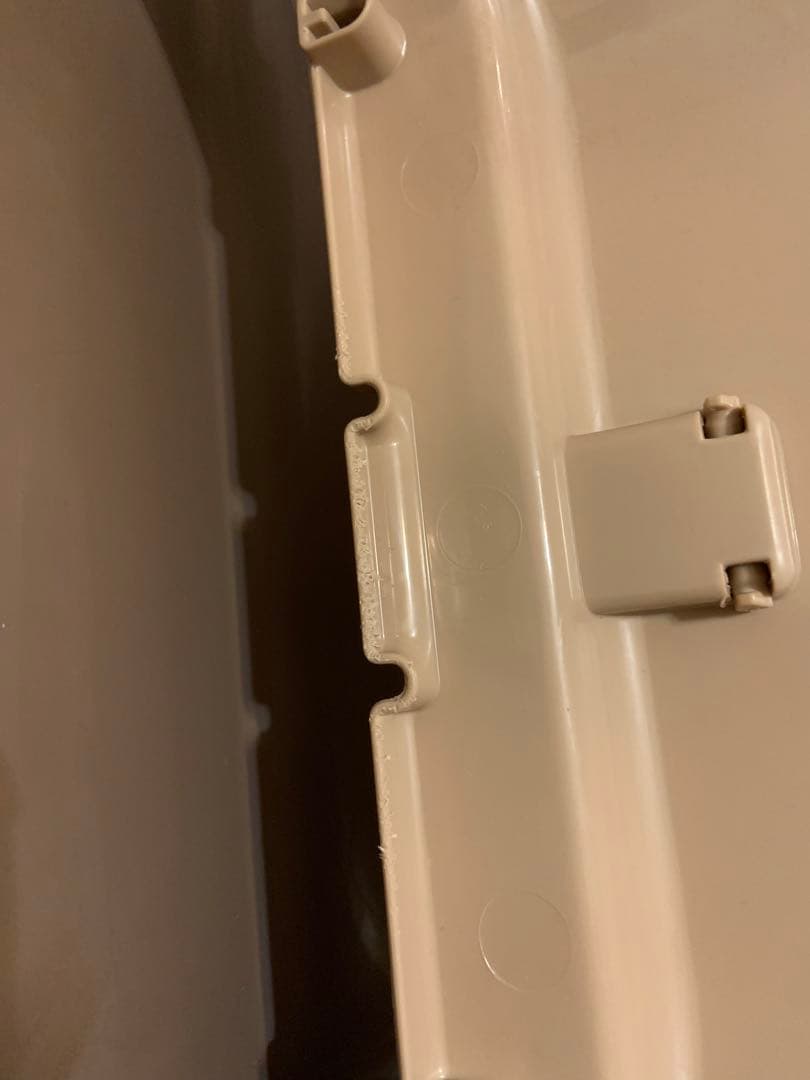 リッチェル キャンピングキャリーシングルドア Mサイズ　ブラウン