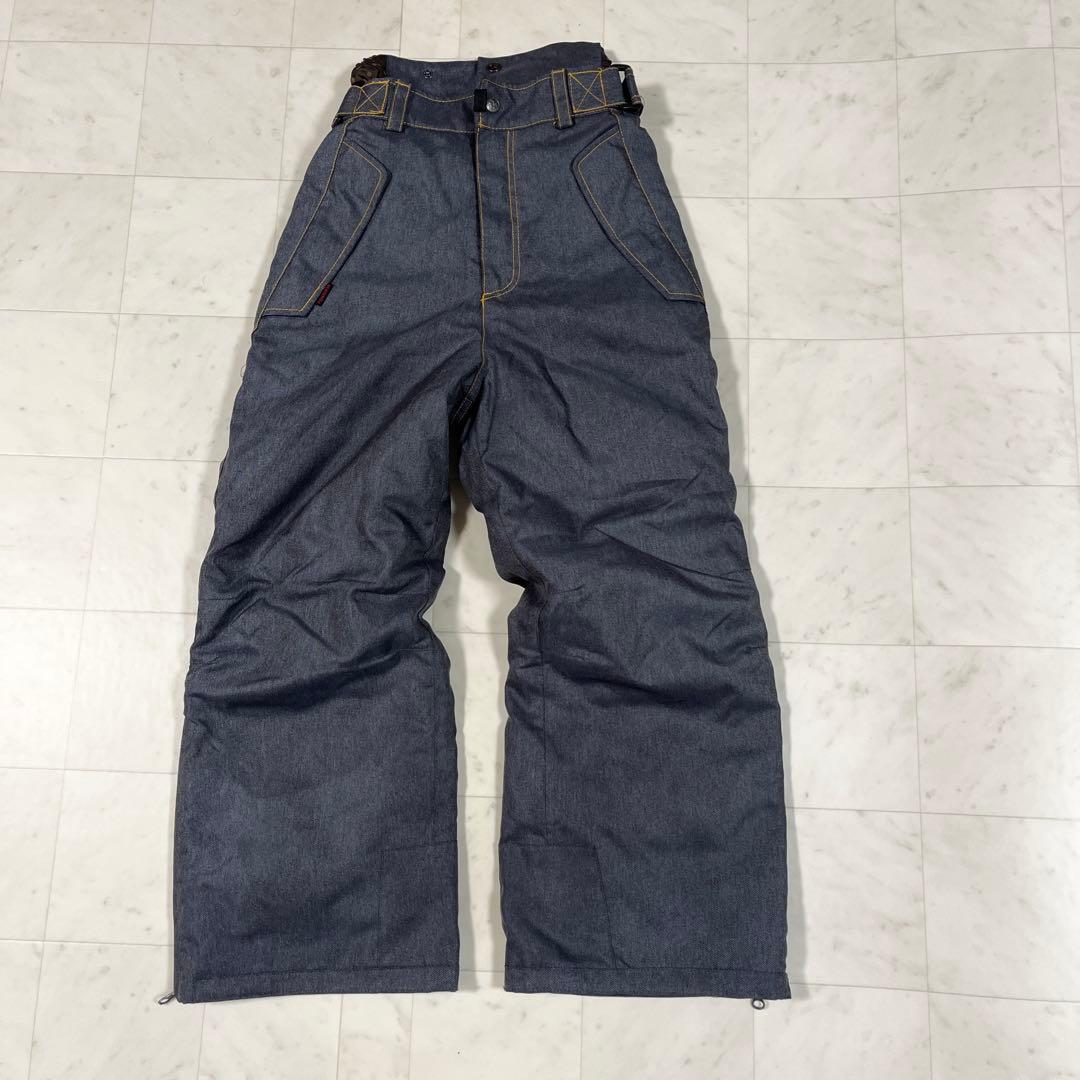 ポンタペス スノーウエア 140 130ボードウエア スキーウエア 男の子ウエア