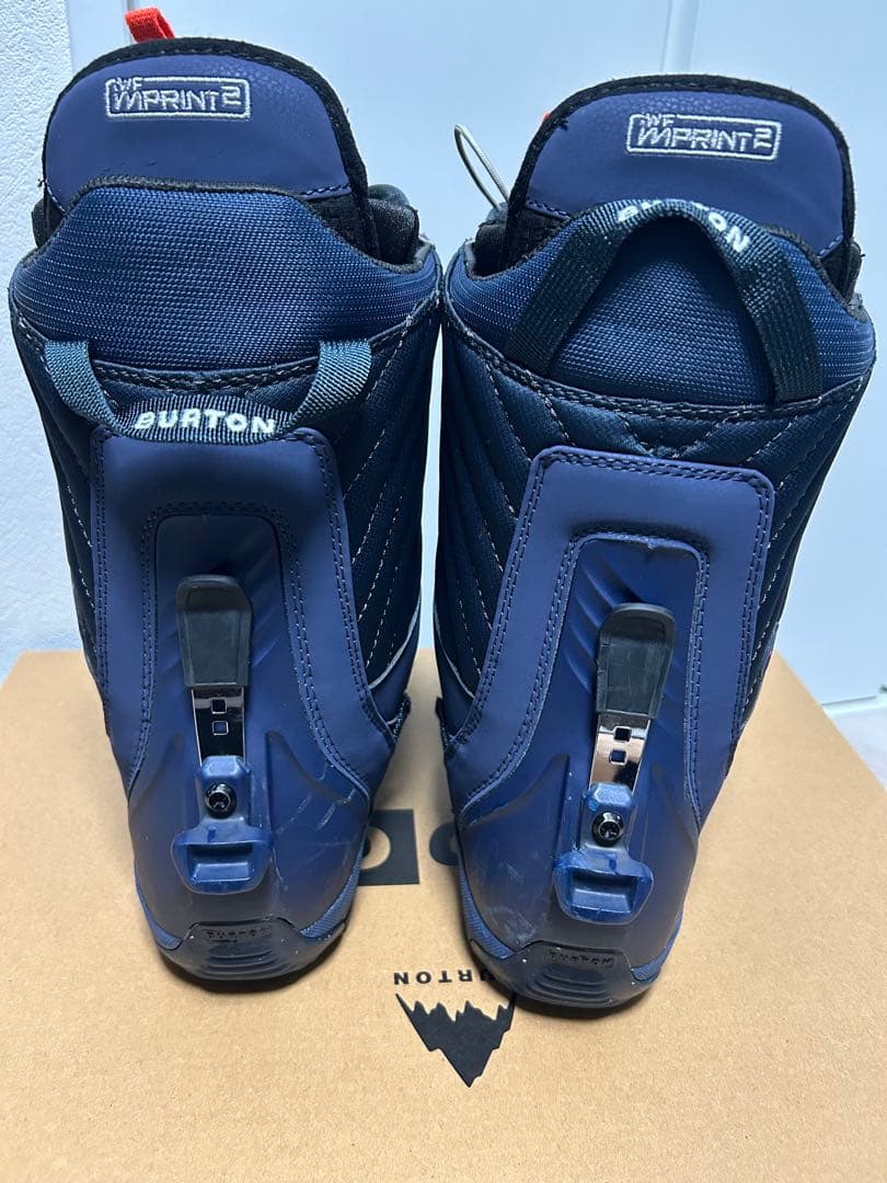 Burton／バートン/ライムライト/ワイド/ステップオン/24