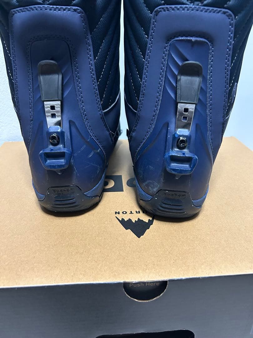 Burton／バートン/ライムライト/ワイド/ステップオン/24