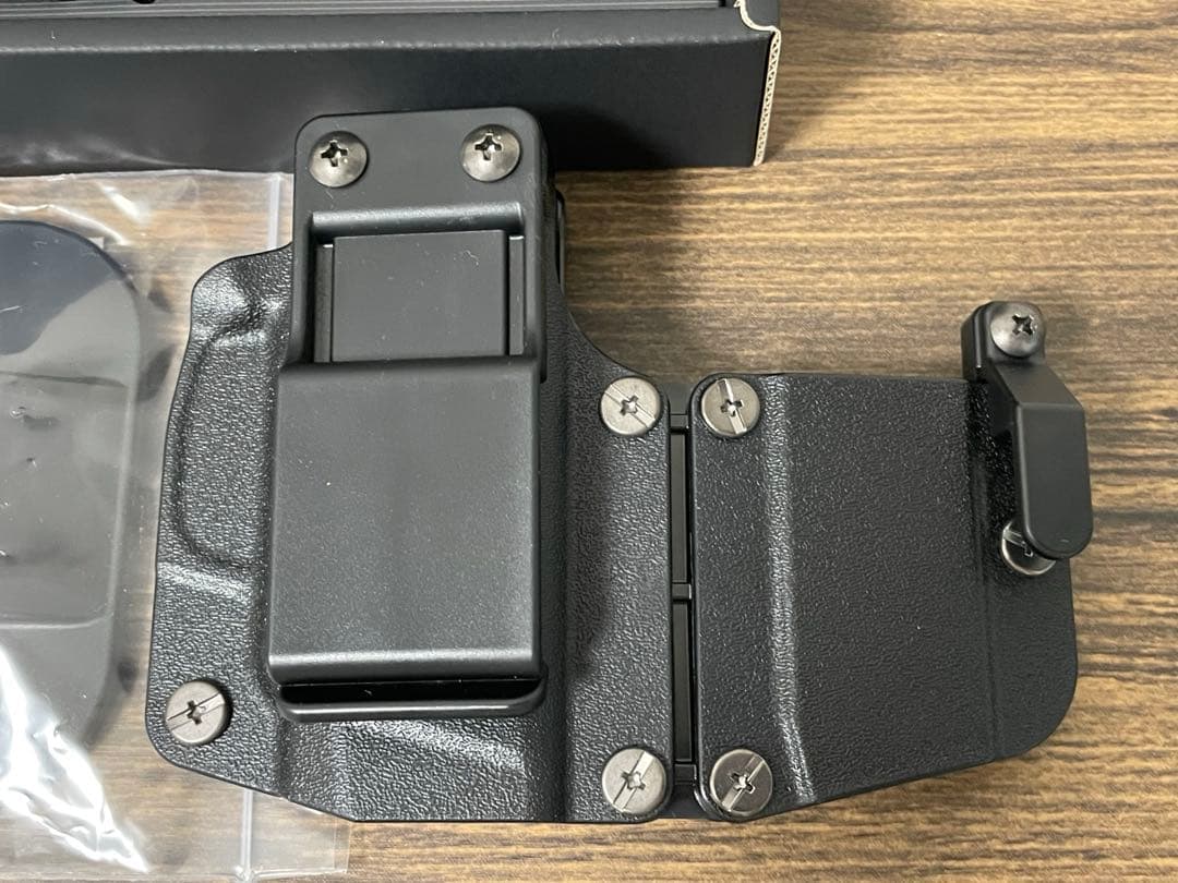 東京マルイ BODYGUARD 380 ボディーガード ガスガン ホルスター