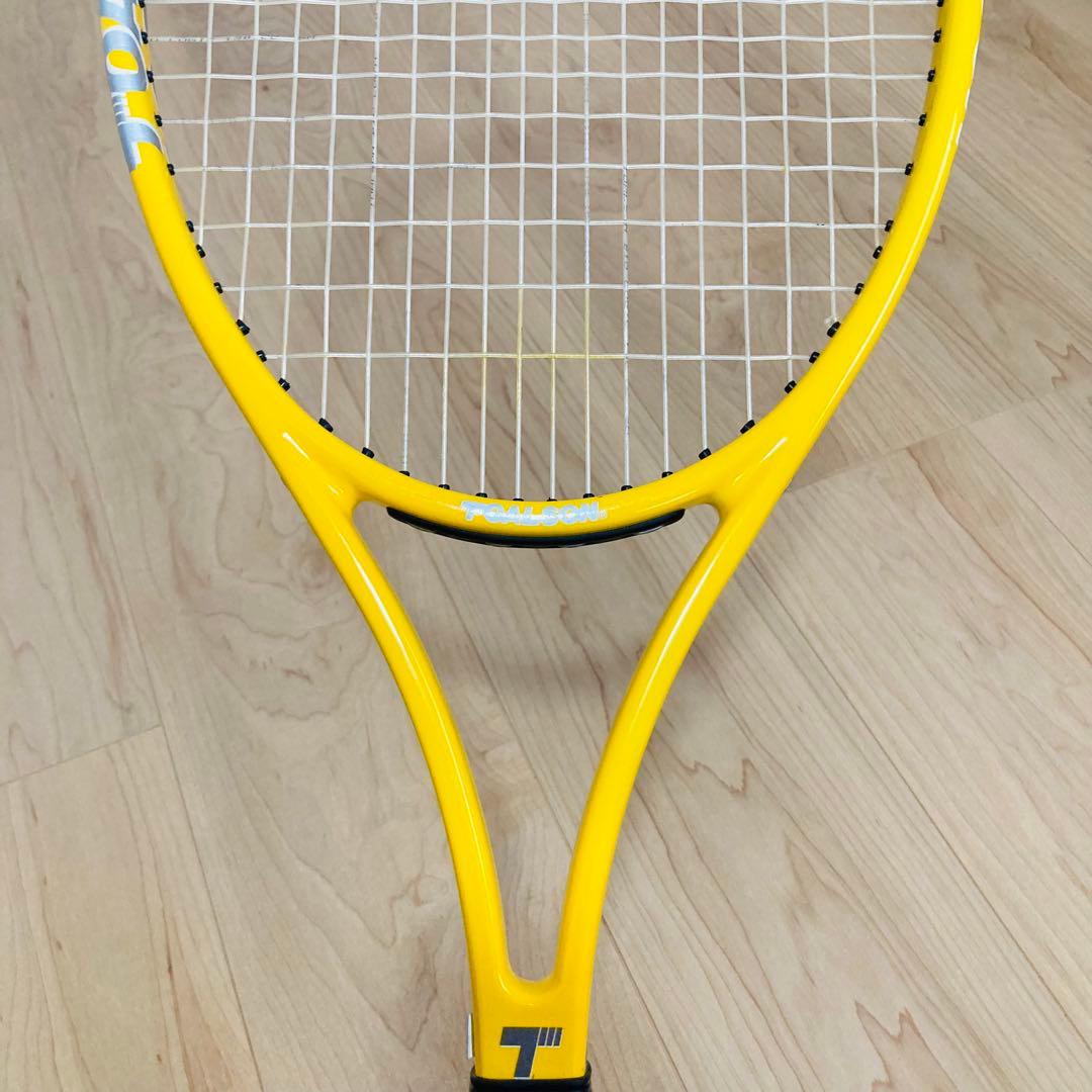 ★希少★美品★トアルソンPOWER SWING RACKET 550 廃盤