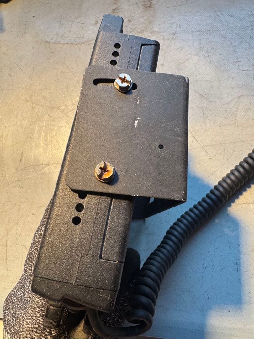 iCOM IC-207 デュアルバンド無線機