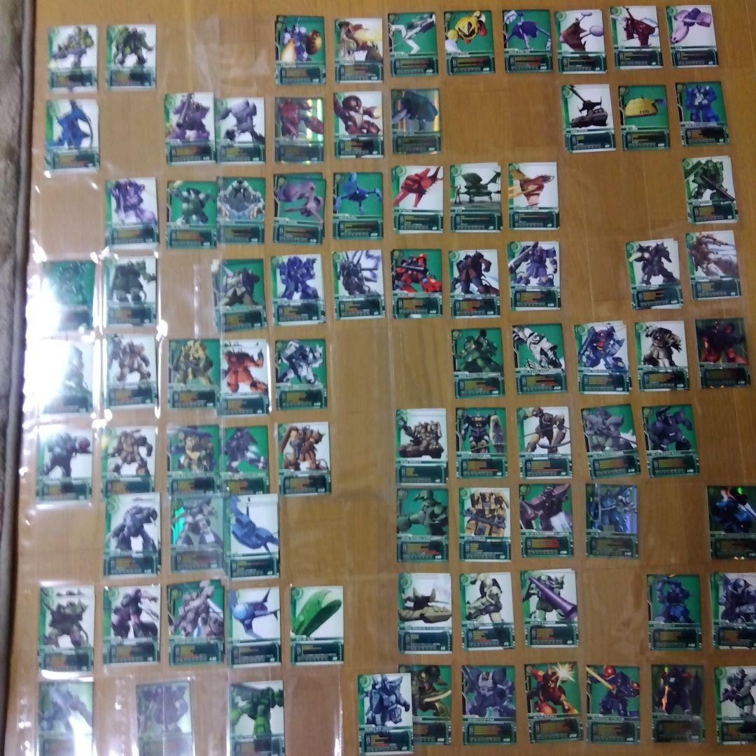 ガンダムカードビルダー　まとめ売り