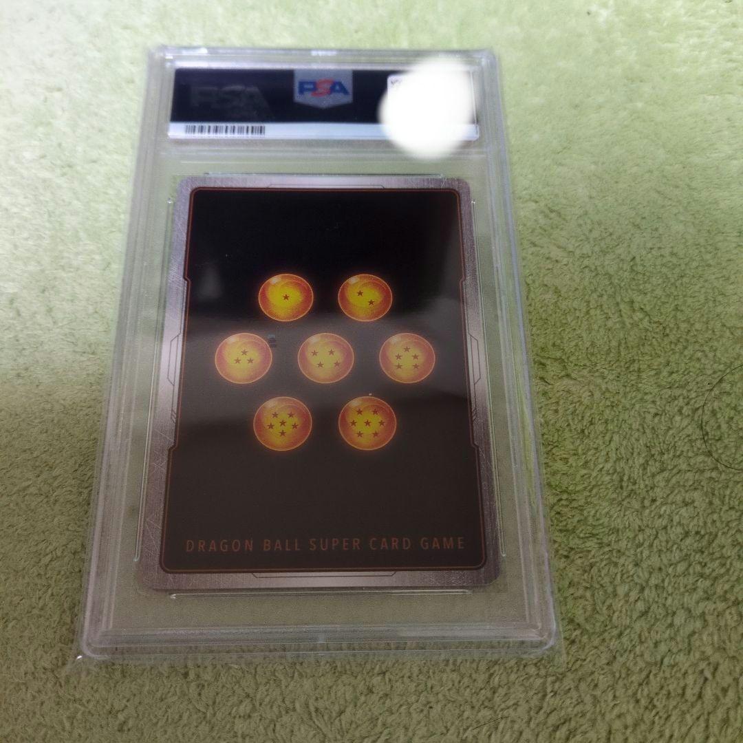 ギガンティックミーティア　墨絵　PSA10