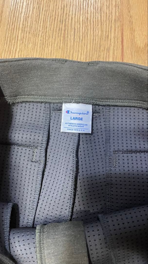 チャンピオンゴルフ　上下セットアップ