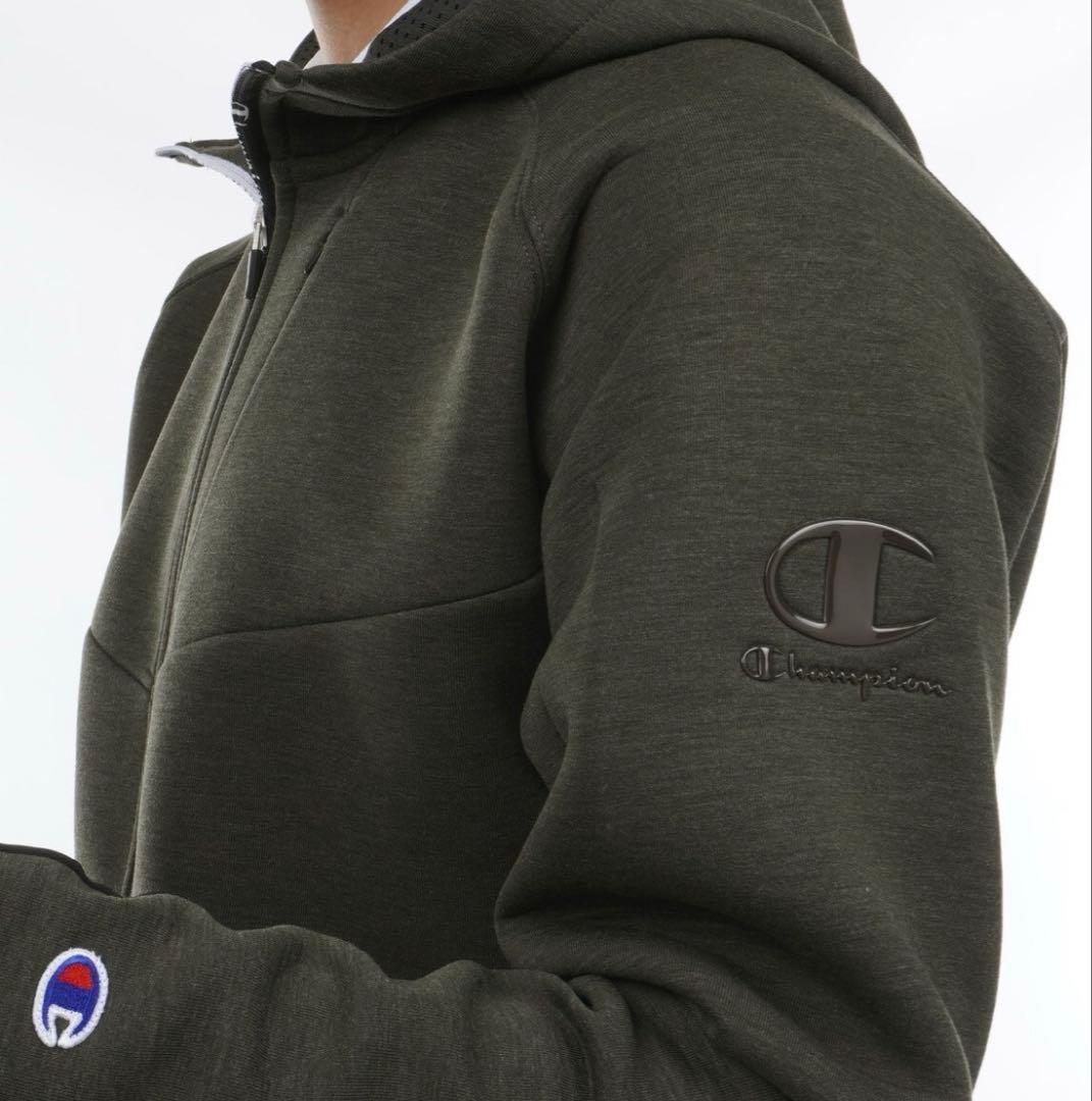 チャンピオンゴルフ　上下セットアップ