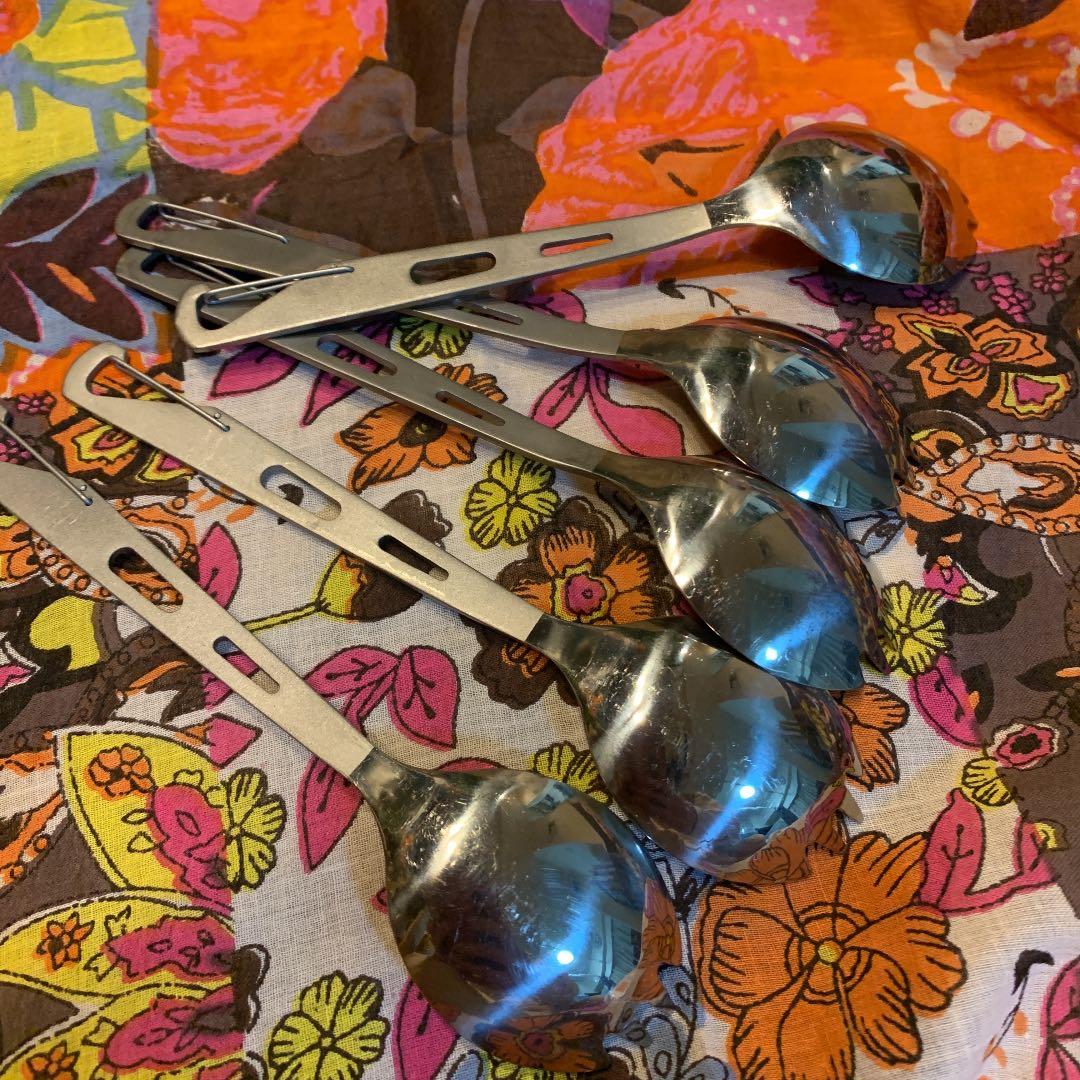 バーゴ チタニウム イーグルスポークT-204 5本セット