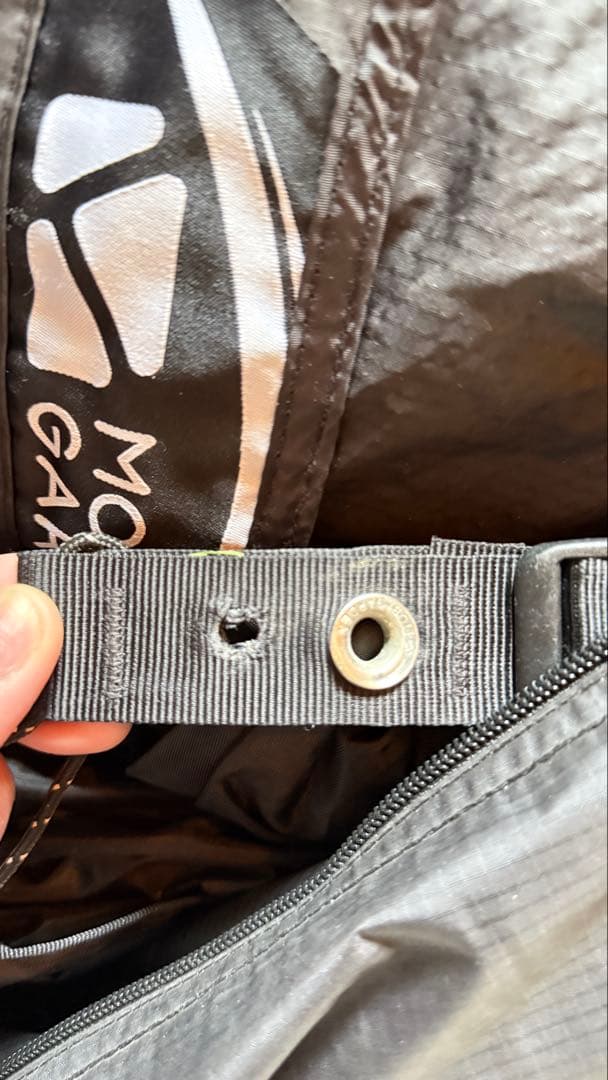 h.s　モビガーデン　コマンダー245 グランドシート付き