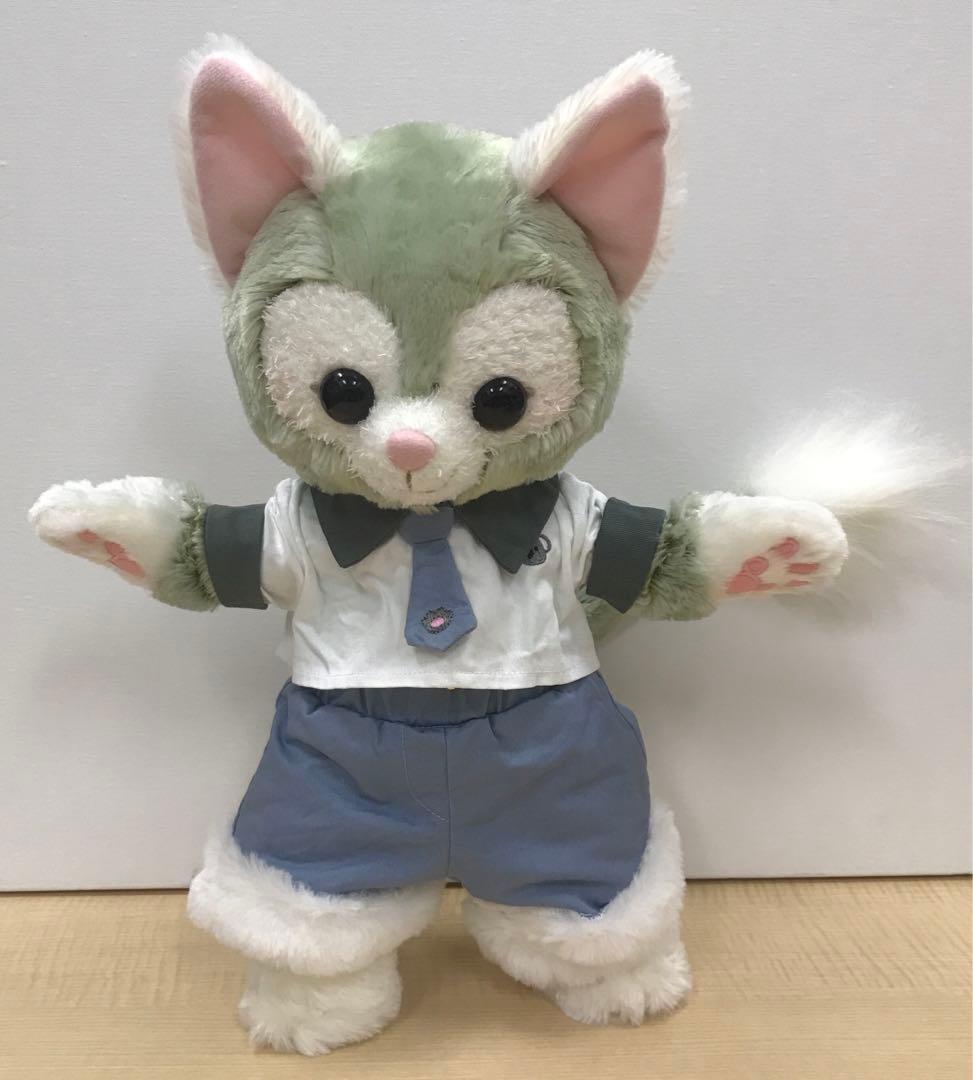❶ ディズニー ジェラトーニ ぬいぐるみ リメイク