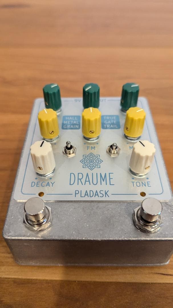 ギター Pladask Elektrisk / Draume