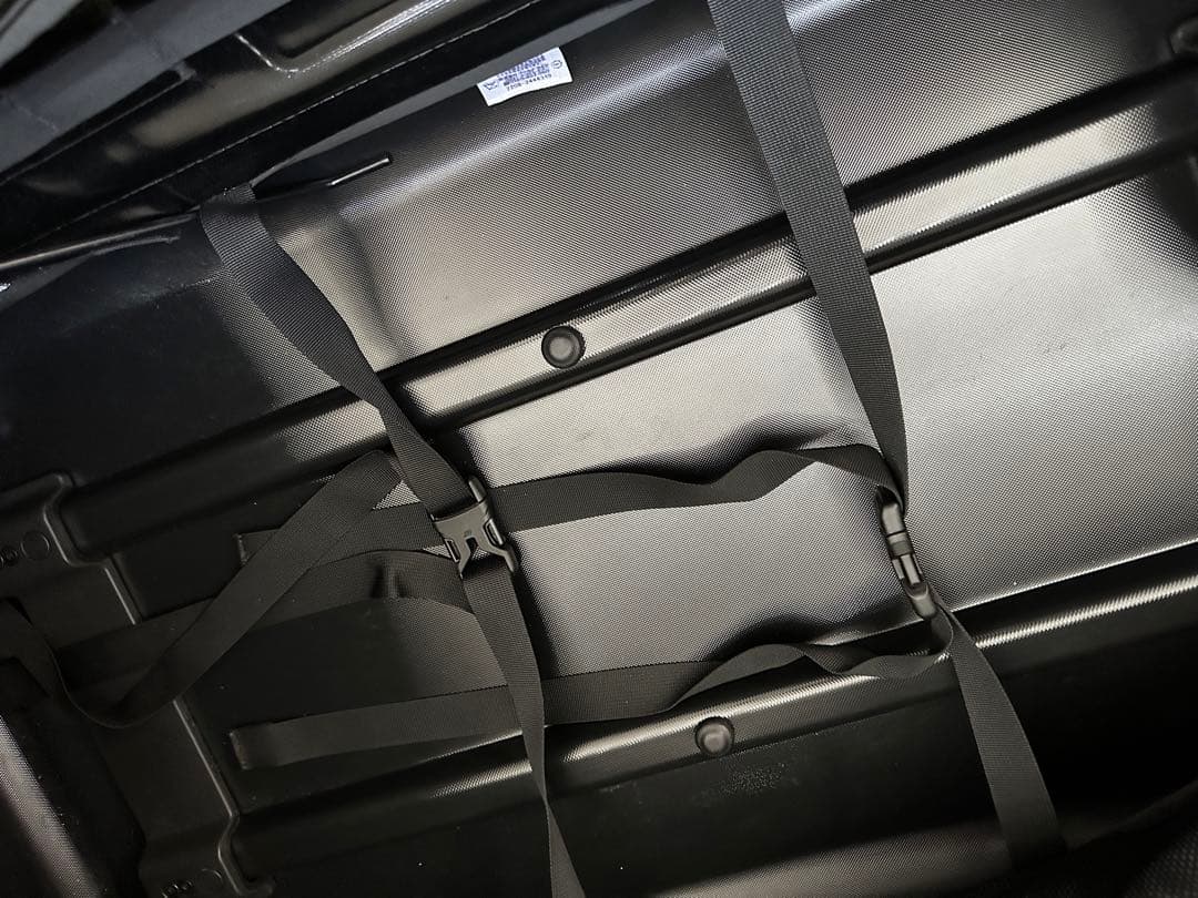 ノースフェイス 特大キャリーケース