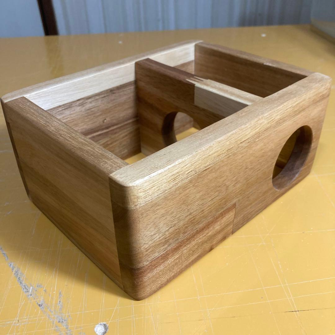 はる様確認用　ハムスター　グラスハーモニー600用　ロフト巣箱