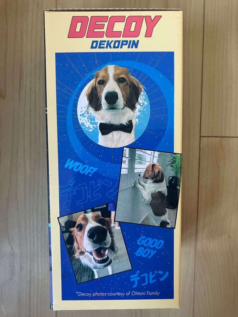 大谷翔平　金　ボブルヘッド