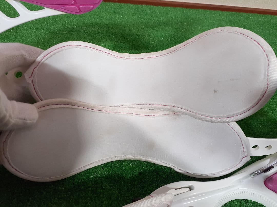 美品レベル!!ボード MORROW × 使用感少いビンディング PD