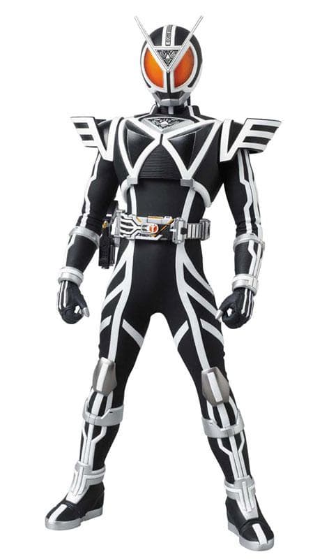 YuiRAH 525 仮面ライダーデルタ メディコムトイ フィギュア