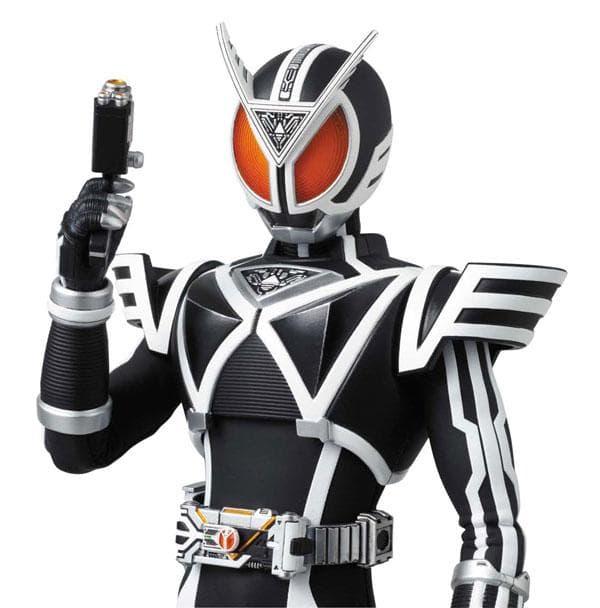 YuiRAH 525 仮面ライダーデルタ メディコムトイ フィギュア