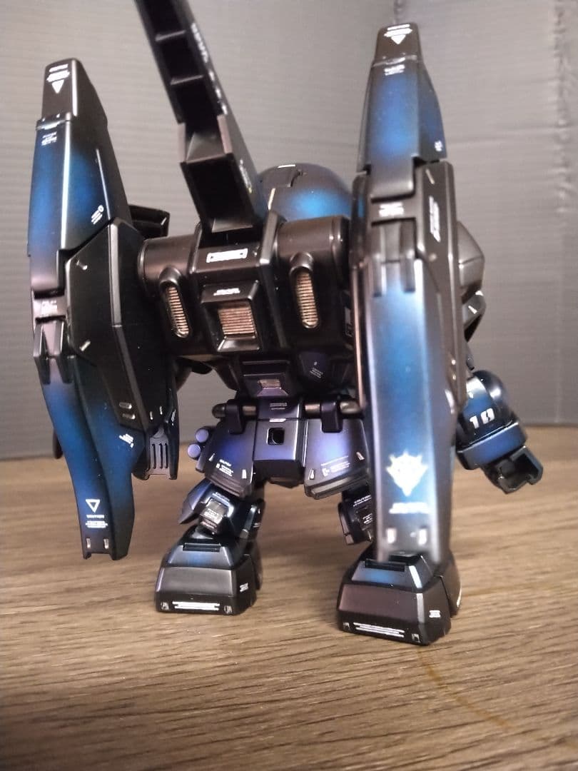 bb戦士ブレイズザクファントム完成品