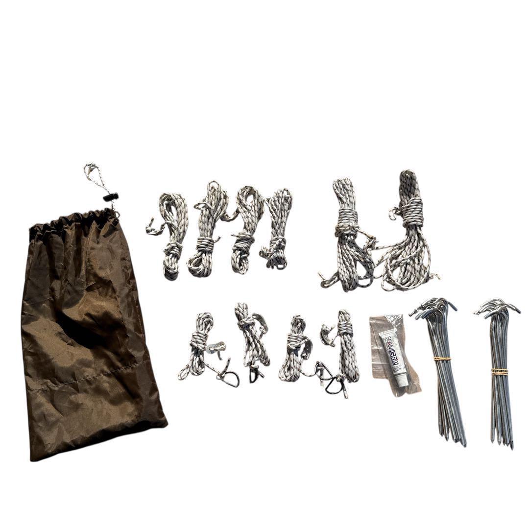 【廃盤】 peak TP-622 ランドブリーズリビングシェルシールド