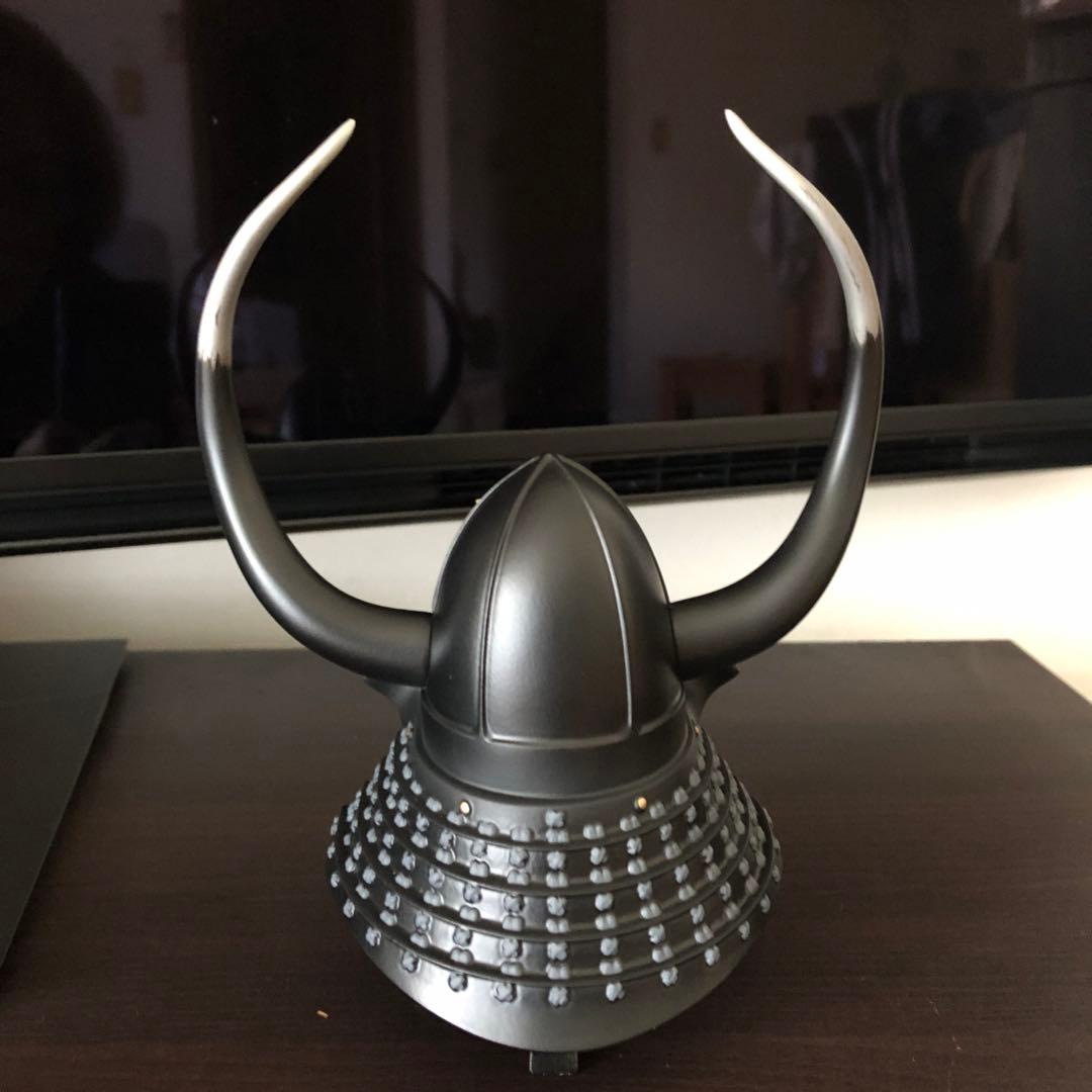 勝庵　兜　山本勘助