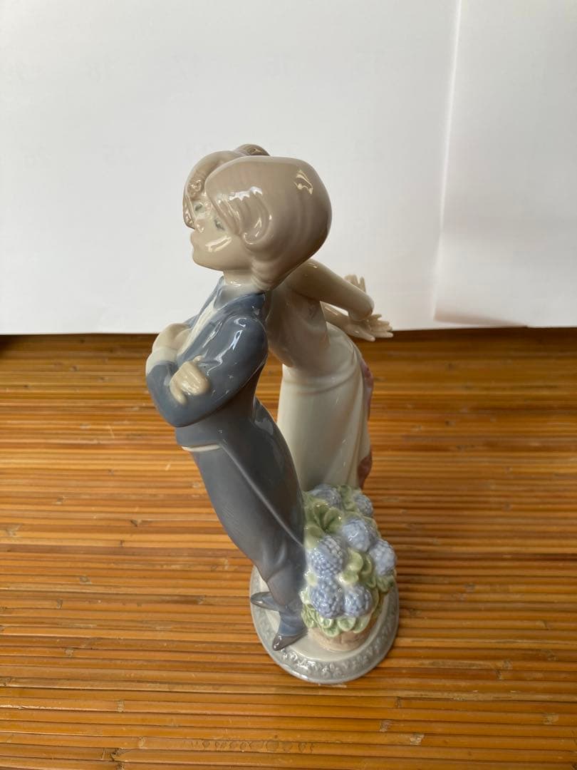 LLADRO 仲直りしましょ！