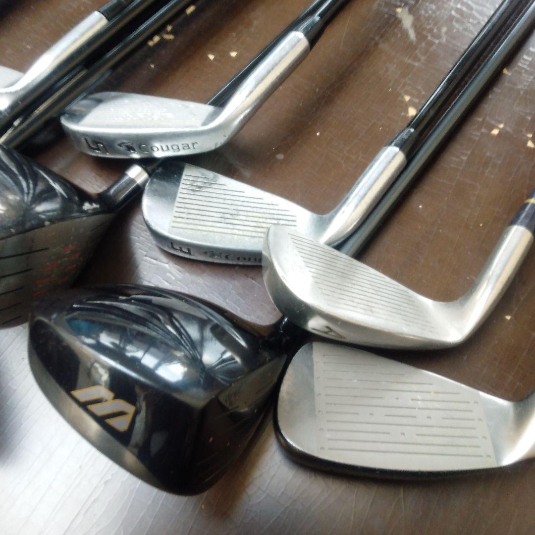 ゴルフクラブセット TOUR Xシャフト 17本