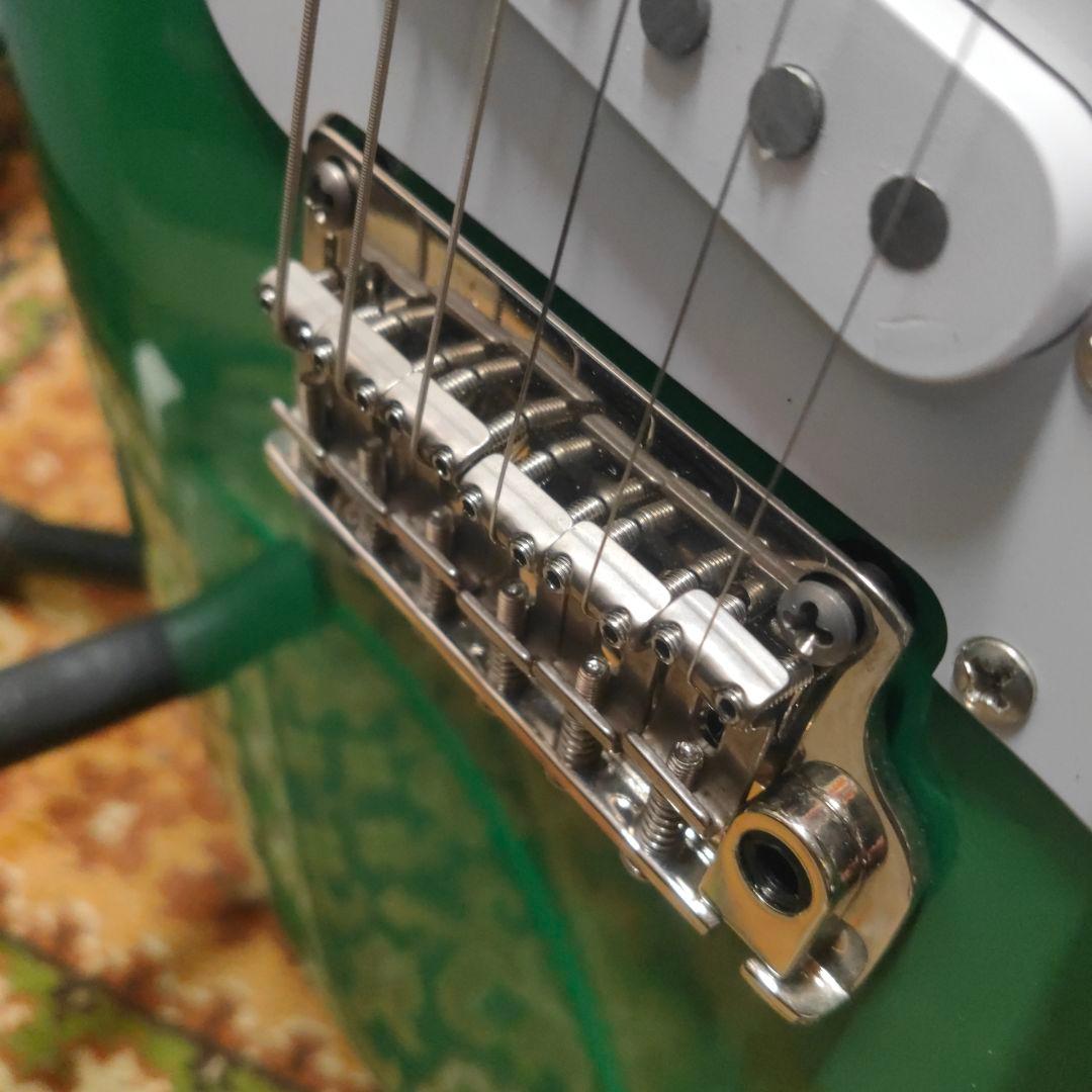 【値下げ！】ポールリードスミス SE Silver Sky Evergreen