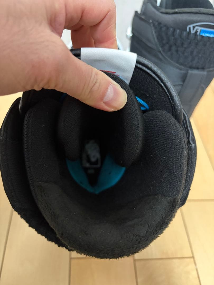 VANS HI STANDARD OG スノーボードブーツ 24cm