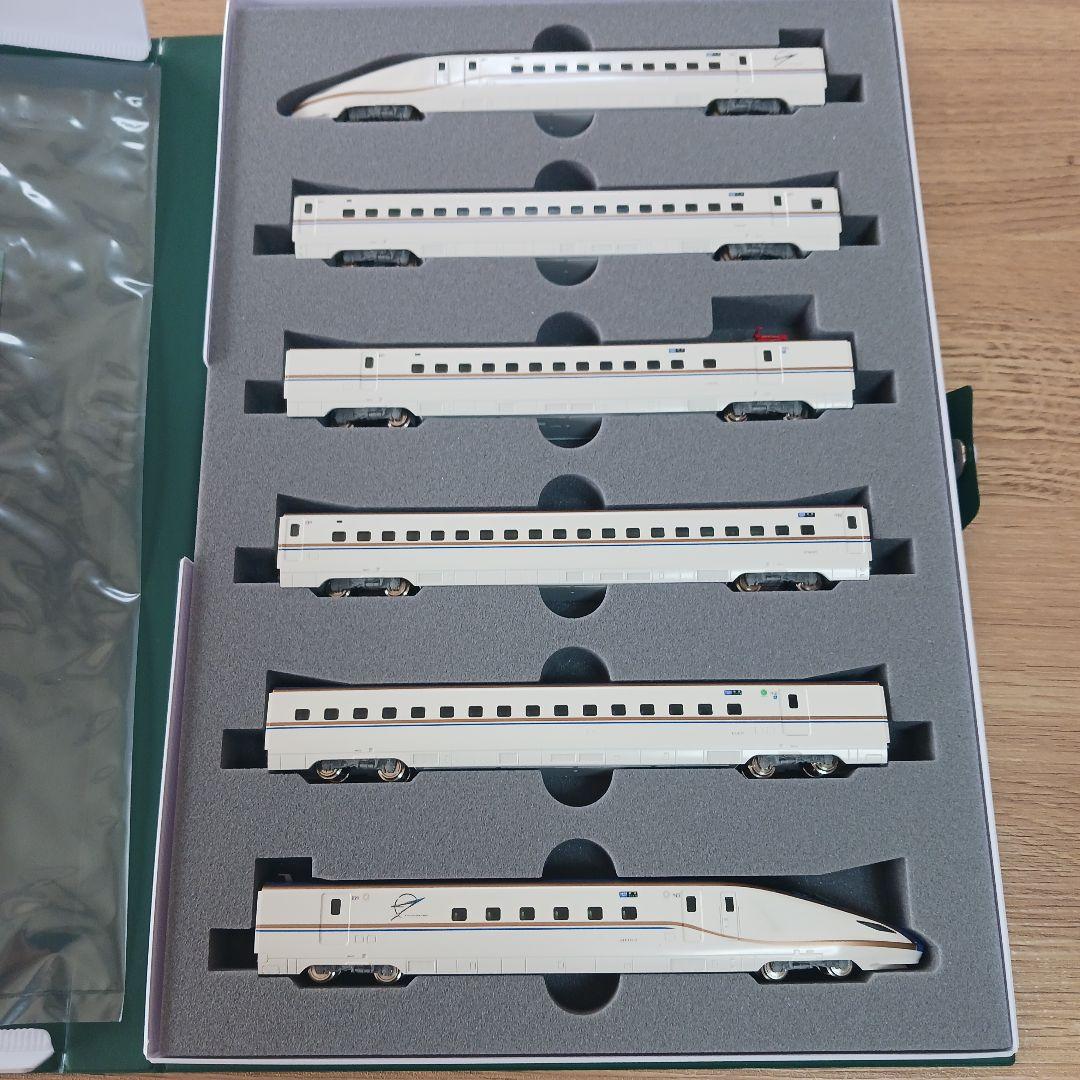 KATO E7系新幹線「かがやき」6両セット