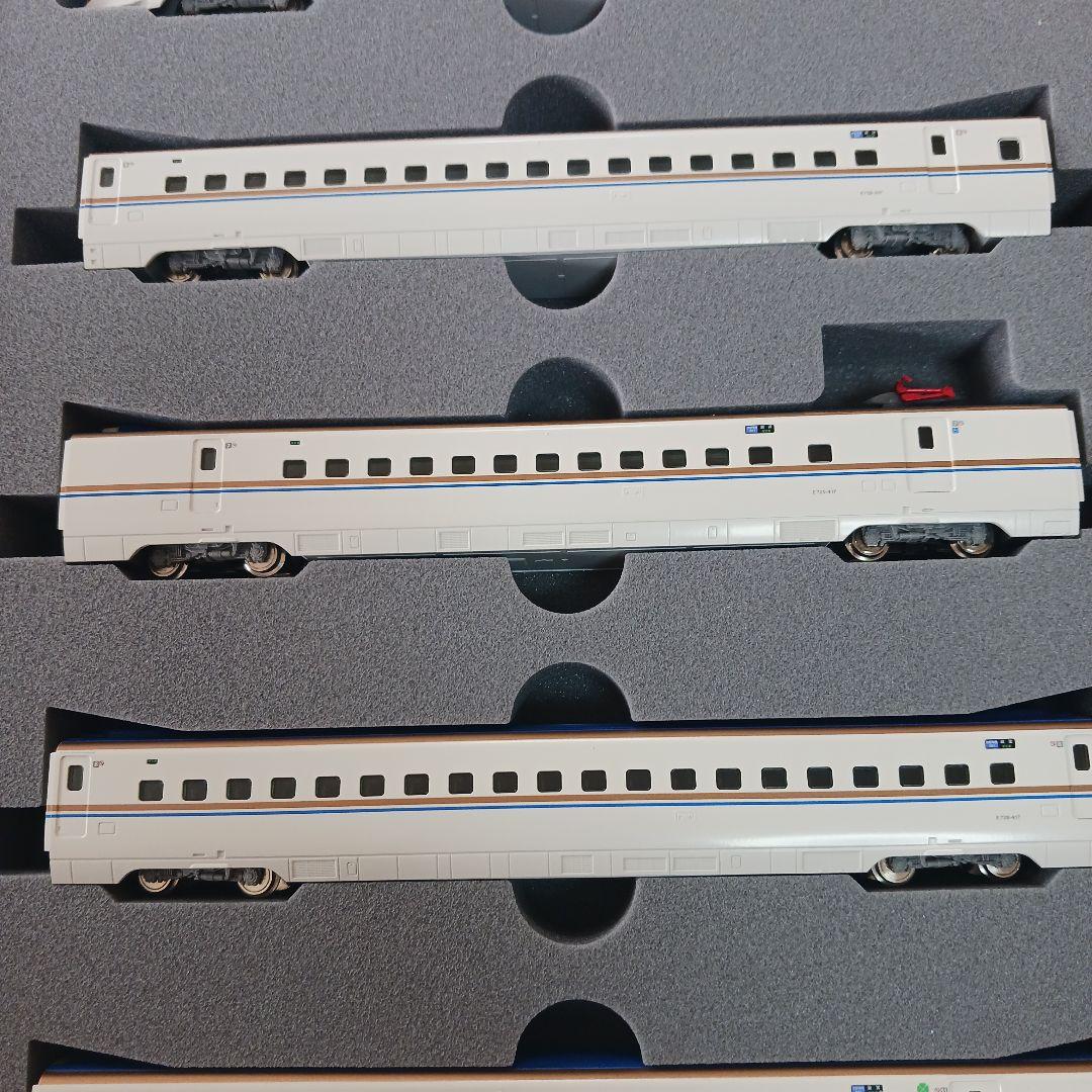 KATO E7系新幹線「かがやき」6両セット