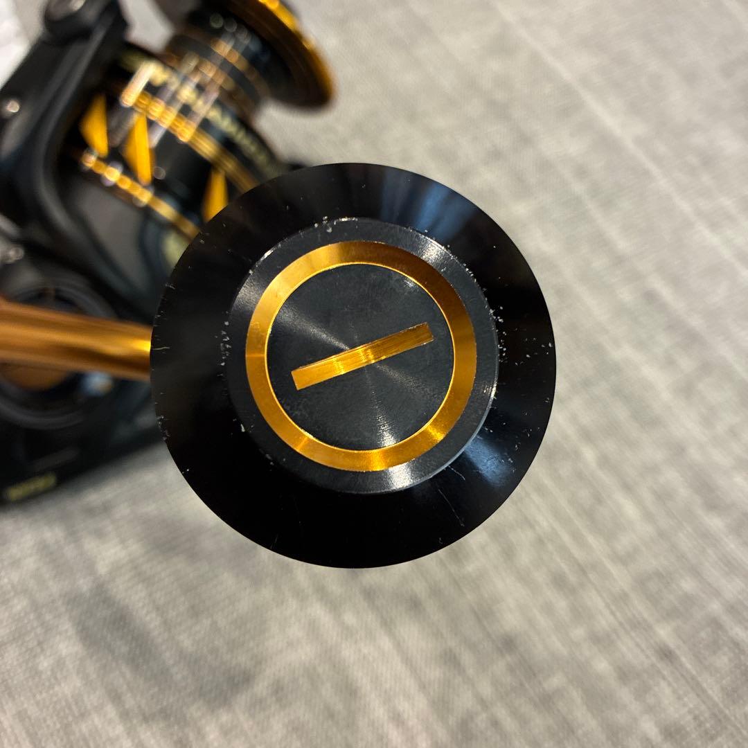 リール PENN SLAMMER IV 6500