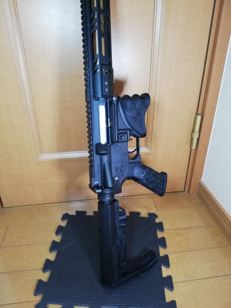 東京マルイ　MWSカスタム