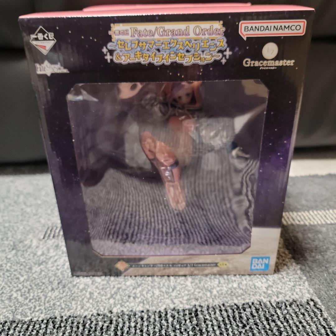 一番くじ　Fate　Grand　Order　B賞　BBコスモフィギュア