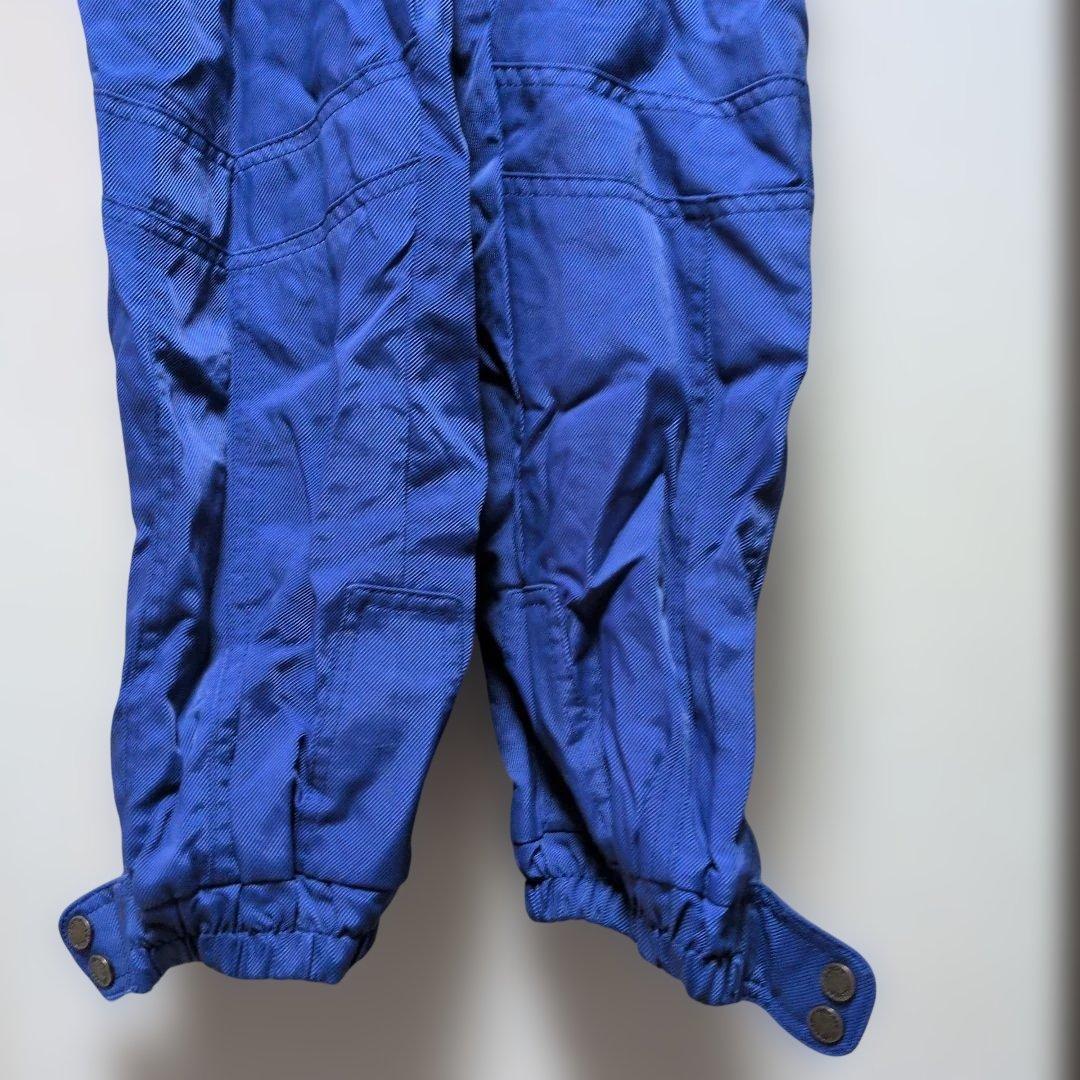 ellesseナイロン製スキーウェアセット