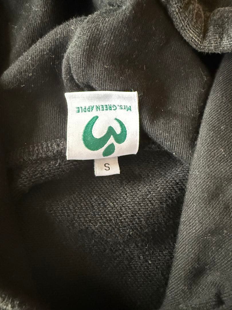 Mrs. GREEN APPLE フーディ Sサイズ バベルの塔