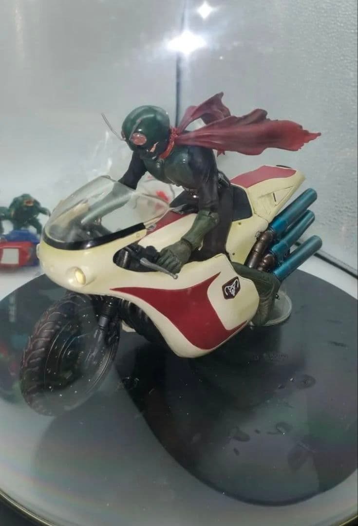 仮面ライダー　フィギュア　本体のみ