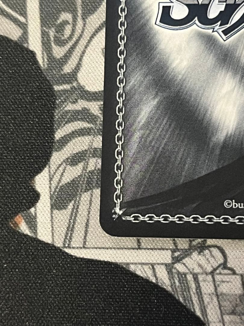 軽空母 ユニコーン　SEC+　箔押し