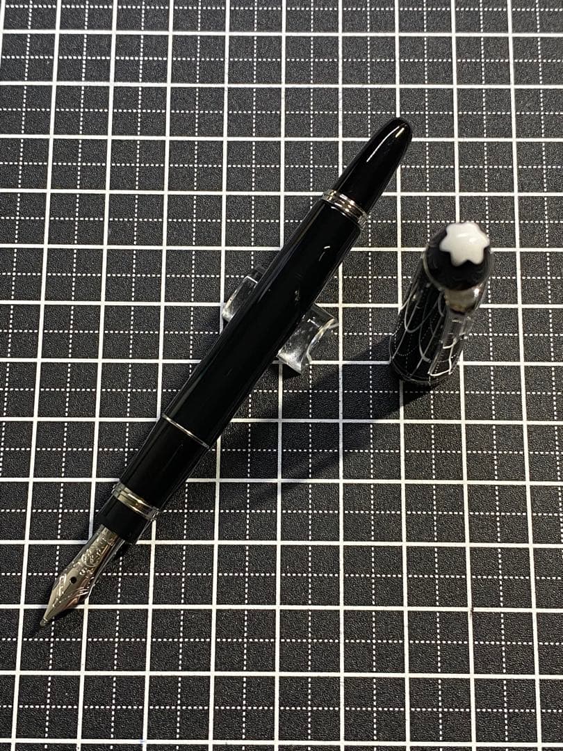 MONTBLANC Meisterstuck P114 万年筆　字幅F