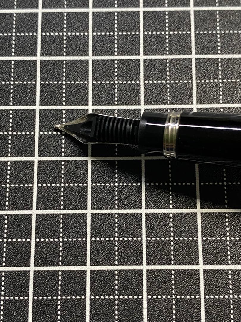 MONTBLANC Meisterstuck P114 万年筆　字幅F