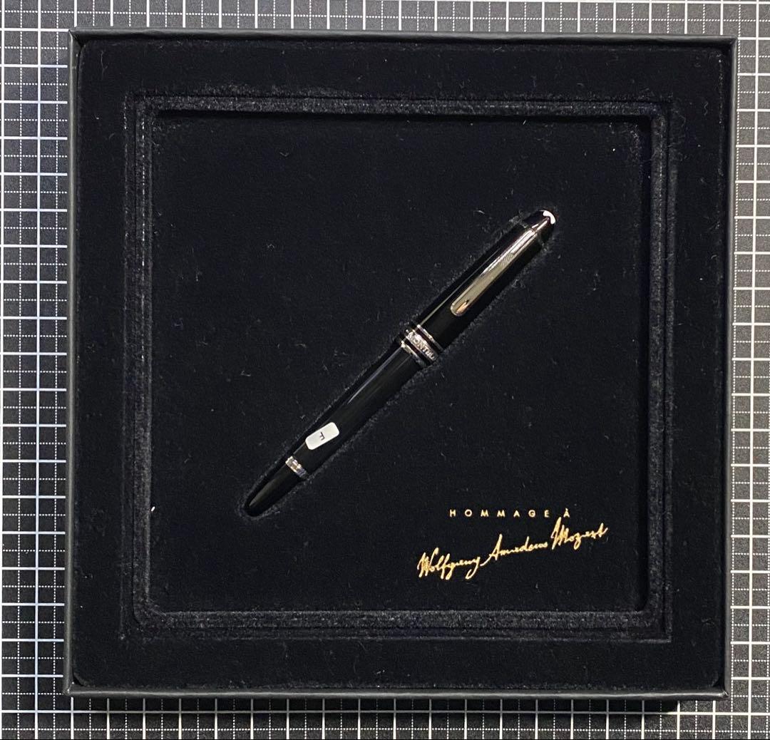 MONTBLANC Meisterstuck P114 万年筆　字幅F