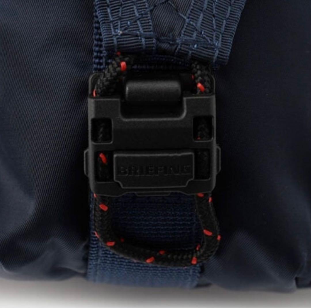 早い者勝ち☆大人気モデル☆新品未使用品 BRIEFING GOLFウエストポーチ