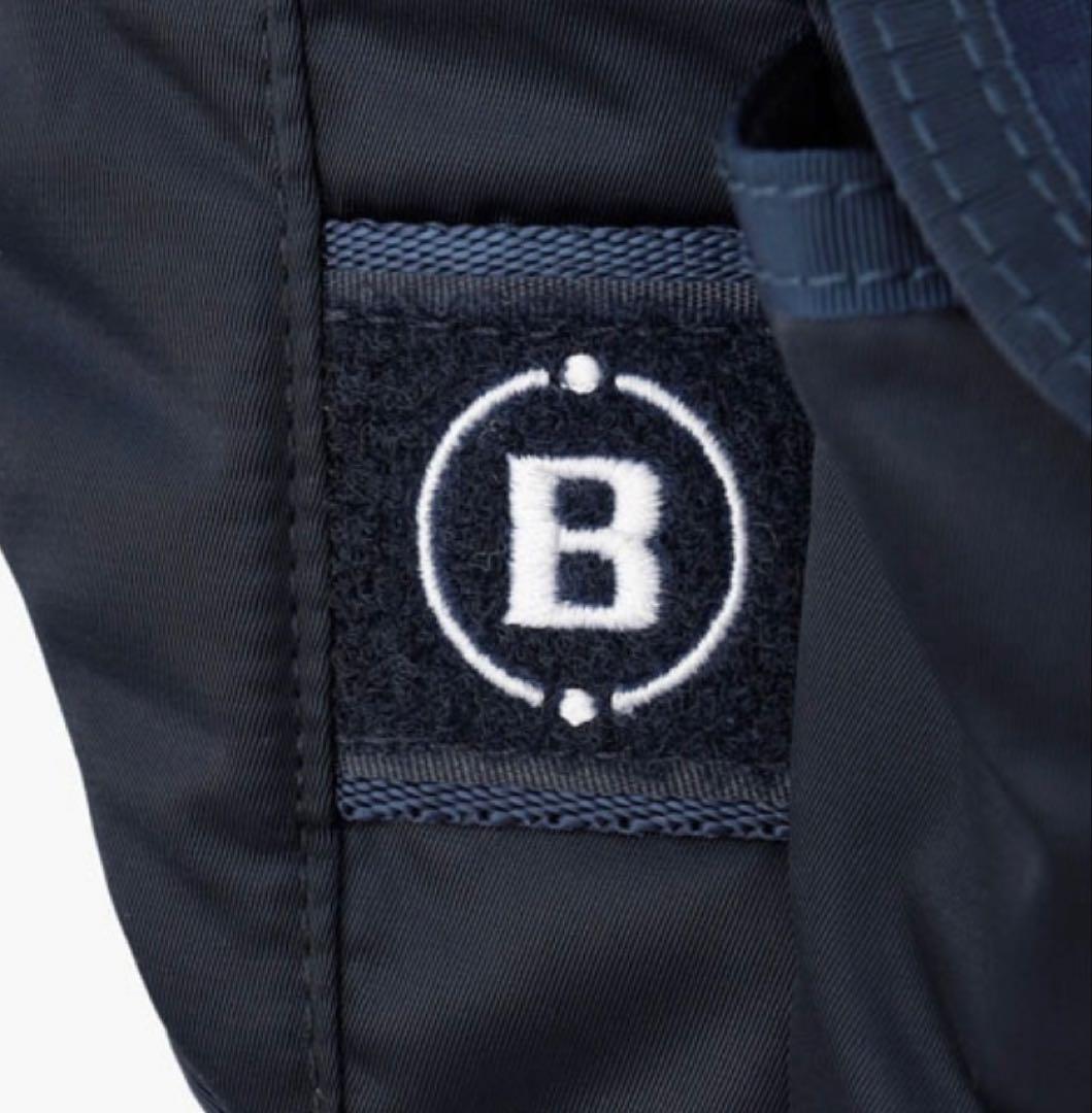 早い者勝ち☆大人気モデル☆新品未使用品 BRIEFING GOLFウエストポーチ